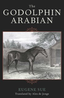 Front cover_The Godolphin Arabian