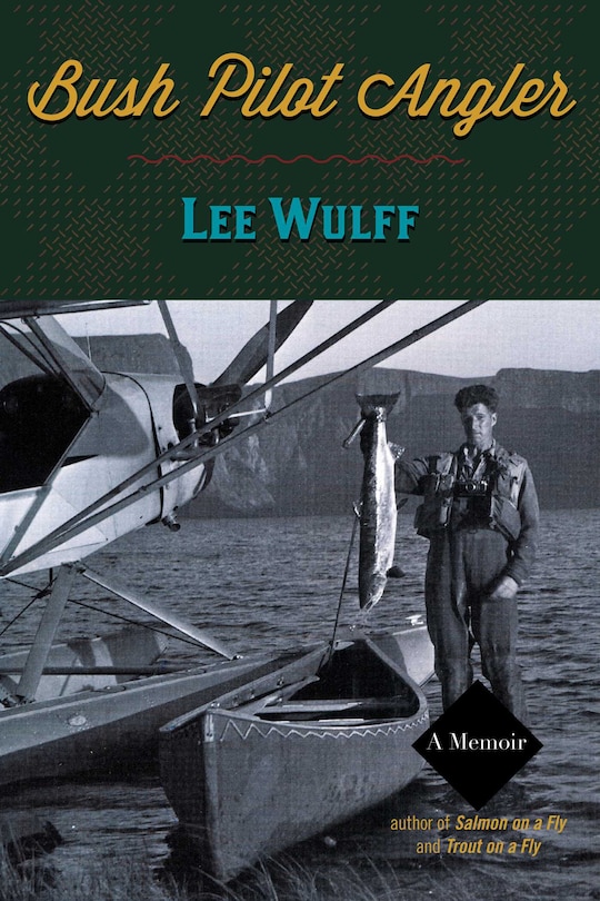 Front cover_Bush Pilot Angler