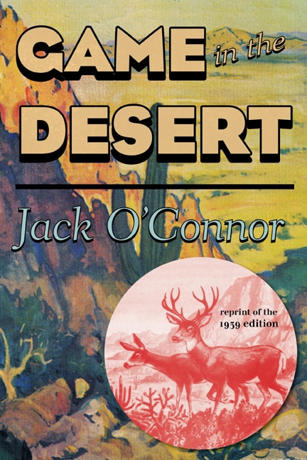 Front cover_Game In The Desert
