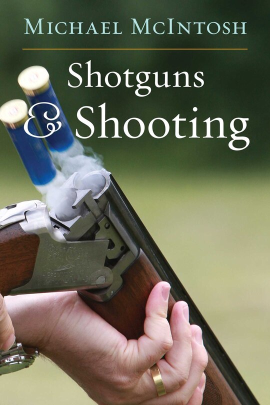 Couverture_Shotguns & Shooting