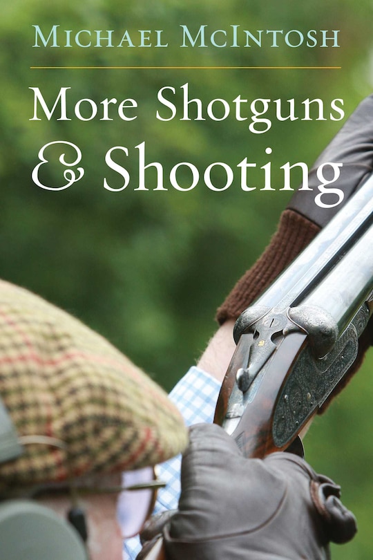 Couverture_More Shotguns & Shooting
