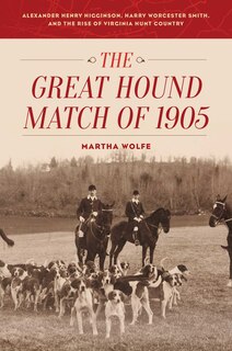 Front cover_The Great Hound Match Of 1905