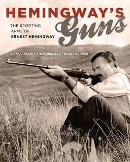 Front cover_Hemingway's Guns