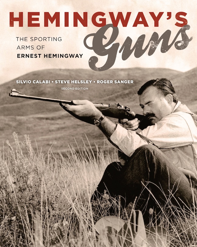Front cover_Hemingway's Guns