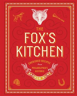 Front cover_The Fox's Kitchen