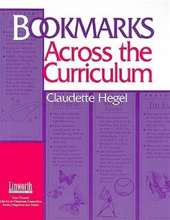 Couverture_Bookmarks Across the Curriculum