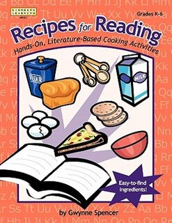 Couverture_Recipes for Reading