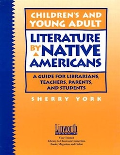 Couverture_Children's and Young Adult Literature by Native Americans