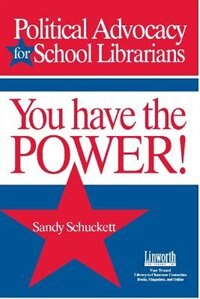 Couverture_Political Advocacy for School Librarians