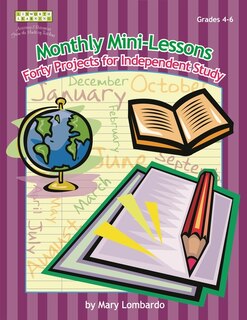 Couverture_Monthly Mini-Lessons