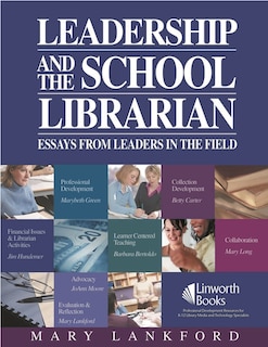 Front cover_Leadership and the School Librarian