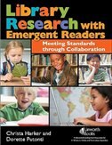 Couverture_Library Research with Emergent Readers
