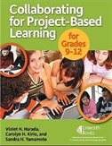 Couverture_Collaborating for Project-Based Learning in Grades 9-12