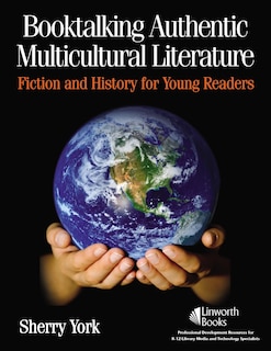 Front cover_Booktalking Authentic Multicultural Literature