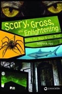 Couverture_Scary, Gross, and Enlightening Books for Boys Grades 3-12