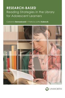 Couverture_Research-Based Reading Strategies in the Library for Adolescent Learners