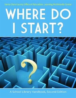 Front cover_Where Do I Start?
