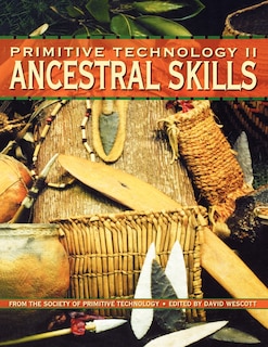 Front cover_Primitive Technology II