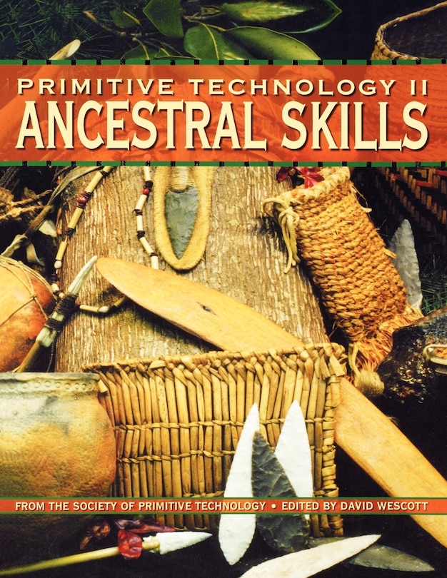 Front cover_Primitive Technology II