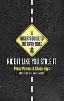 Front cover_A Biker's Guide To The Open Road