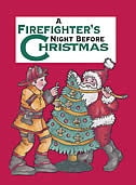 Couverture_Firefighter's Night Before Christmas