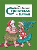Front cover_The Night Before Christmas In Hawaii
