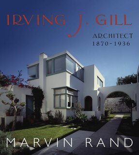 Front cover_Irving J. Gill