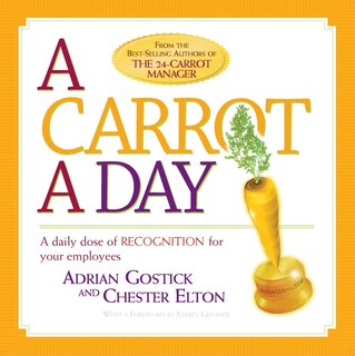 Front cover_A Carrot A Day