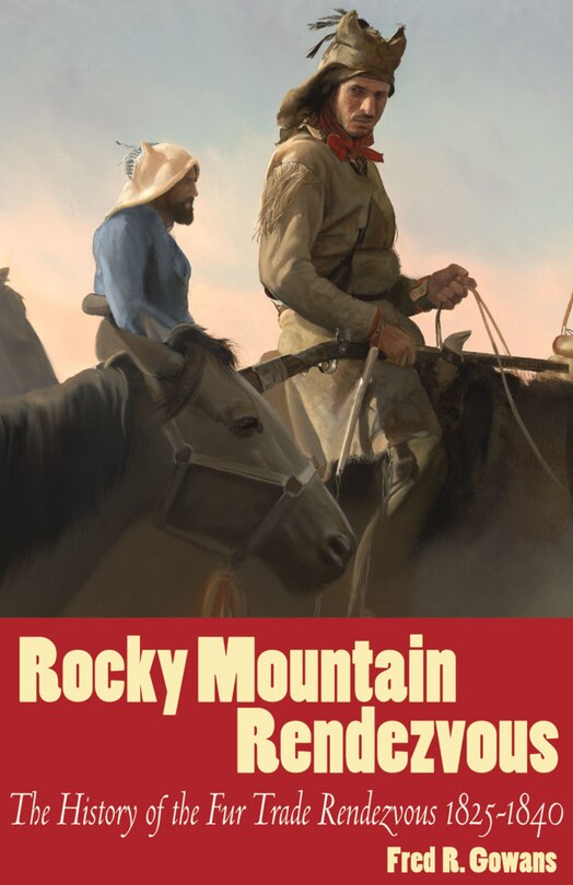 Front cover_Rocky Mountain Rendezvous