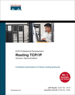 Couverture_Routing Tcp/ip, Volume 1