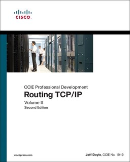 Front cover_Routing TCP/IP
