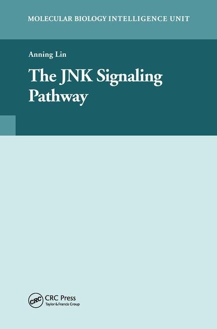 Front cover_The Jnk Signaling Pathway
