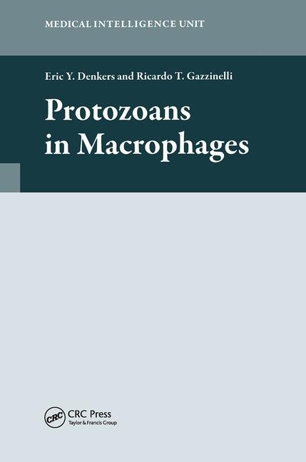 Front cover_Protozoans In Macrophages