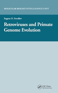 Couverture_Retroviruses And Primate Genome Evolution