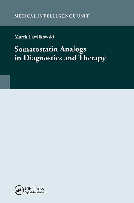 Couverture_Somatostatin Analogs In Diagnostics And Therapy
