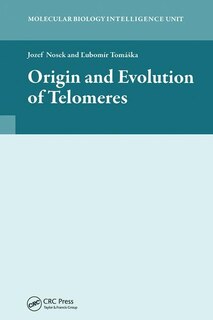 Couverture_Origin And Evolution Of Telomeres