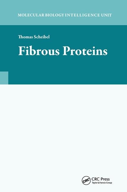 Couverture_Fibrous Proteins