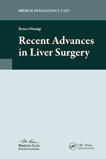 Front cover_Recent Advances In Liver Surgery