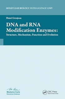 Couverture_Dna And Rna Modification Enzymes