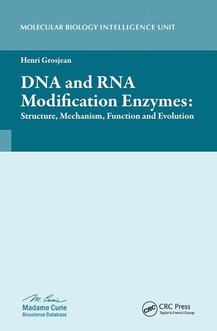 Couverture_Dna And Rna Modification Enzymes
