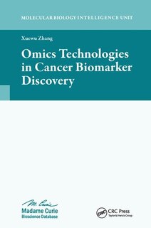 Couverture_Omics Technologies In Cancer Biomarker Discovery