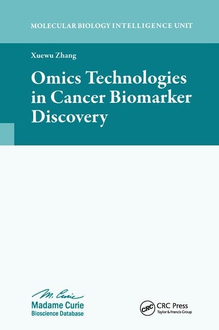 Couverture_Omics Technologies In Cancer Biomarker Discovery