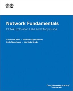 Front cover_Network Fundamentals, Ccna Exploration Labs And Study Guide