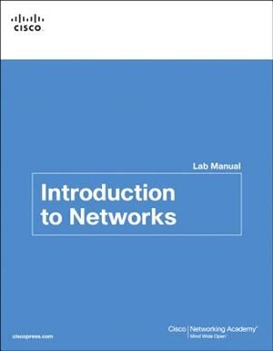 Introduction To Networks V5.0 Lab Manual