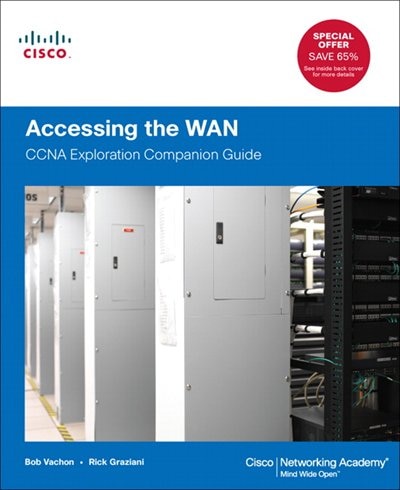 Front cover_Accessing the WAN