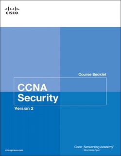 Front cover_Ccna Security Course Booklet Version 2