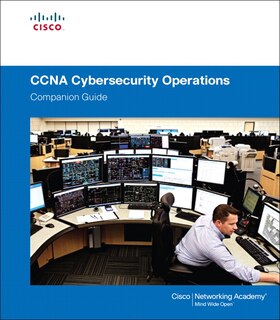 Front cover_Ccna Cybersecurity Operations Companion Guide