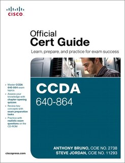Front cover_CCDA 640-864 Official Cert Guide