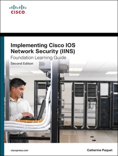 Couverture_Implementing Cisco Ios Network Security (iins 640-554) Foundation Learning Guide