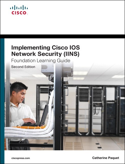 Couverture_Implementing Cisco Ios Network Security (iins 640-554) Foundation Learning Guide